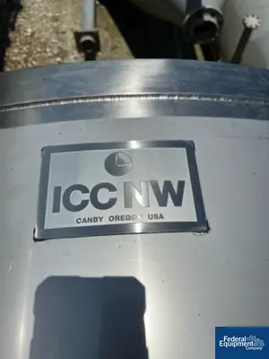 ICCNW 998 Gal ICCNW Tank, S/S