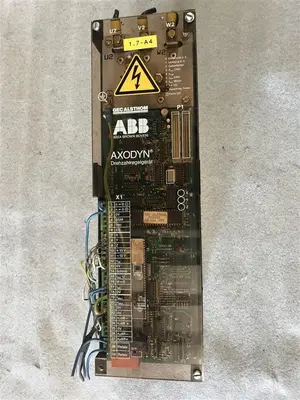 USED ABB AXODIN SPEED REGULATOR DSH-S 3005