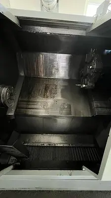 USED 2008 HAAS SL-30 BIG BORE
