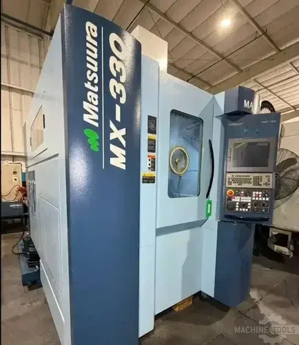 Used 2016 MATSUURA MX-330 Vertical Machining Centers Arizona US | KD Machinery #1486305