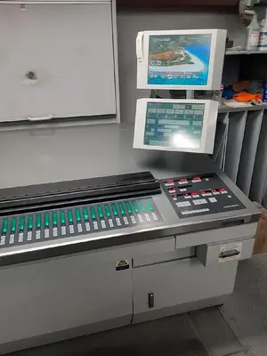2004 Komori LS 640 Press