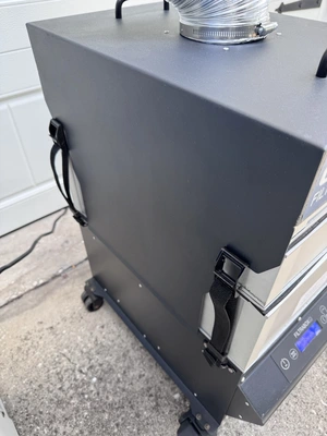 Used 2022 EPILOG 17000 LASER SYSTEM Engravers Florida US | Revelation Machinery #1293580