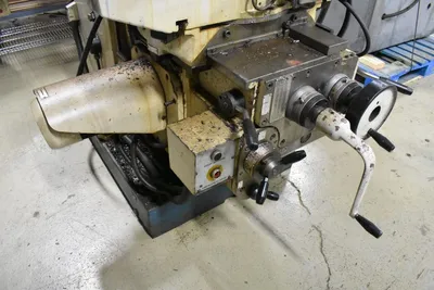 TOOLMEX/JAROCIN FWF-32 Horizontal Mills - (incl: Vertical "Attachment") | Mohawk Machinery (9)