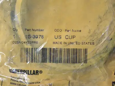 NEW CATERPILLAR 1B-3978