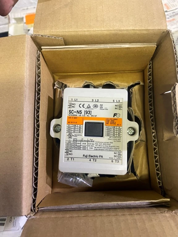 FUJI SC-N5 (93) MAGENTIC CONTACTOR
