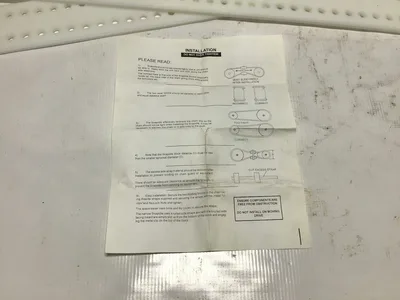 Snapidle SI-240 Stainless Steel Chain Tensioner
