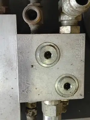 Mine Ventilation/Fire Doors