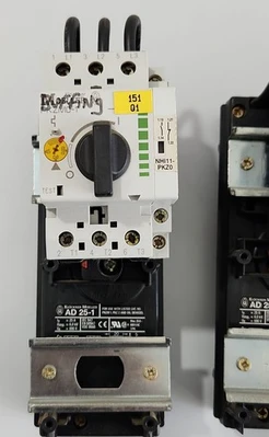 USED Moeller PKZM0-1