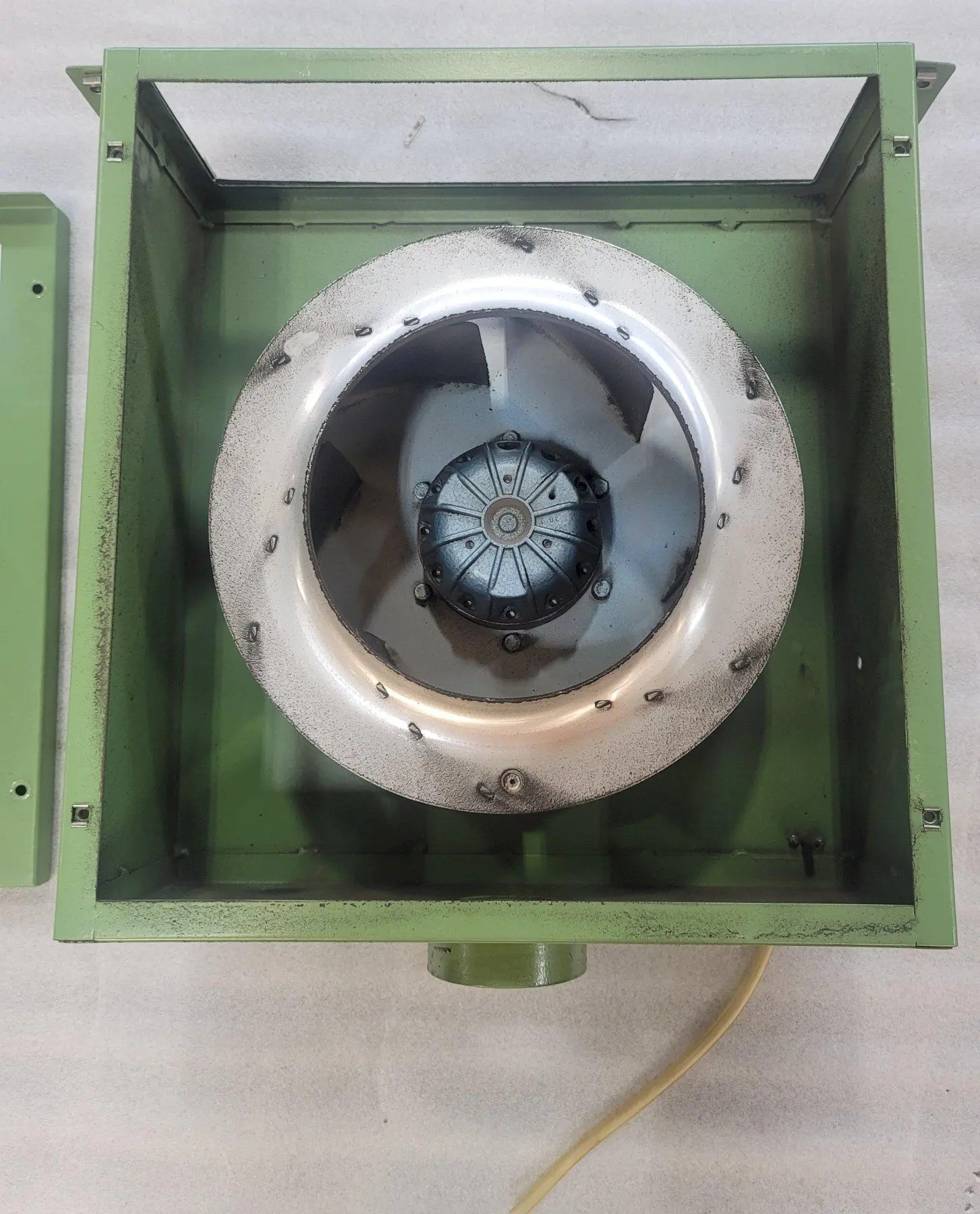 USED Agie Fans