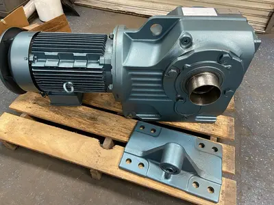 USED SEW-EURODRIVE KT107TDV160M4CZTHAB-C8-KS