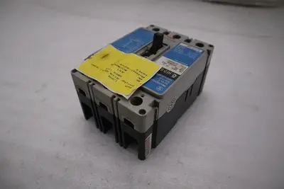 Cutler Hammer Westinghouse HFD3050L Breaker 50 Amp 600 Vac STK CC224