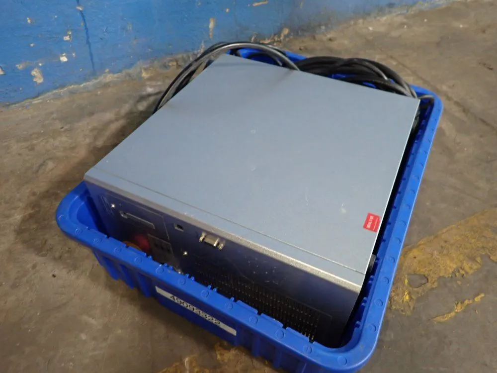 Used KEYENCE CORPORATION MLG9300F Pallet Positioners Ohio US | HGR 24 #729485