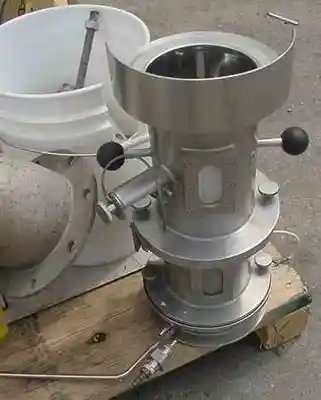 USED GLATT AIR TECHNIQUES WSG 5