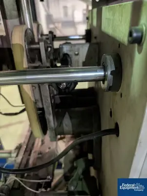 N/A ARTYPAC Vertical Form Fill Seal System, Model 80V