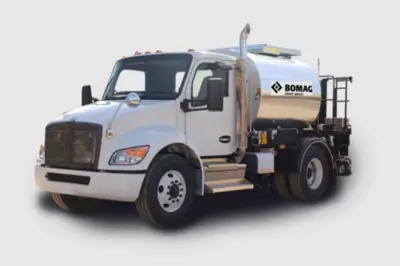 BOMAG BD 1000 Asphalt Distributor | Mid South Machinery (1)