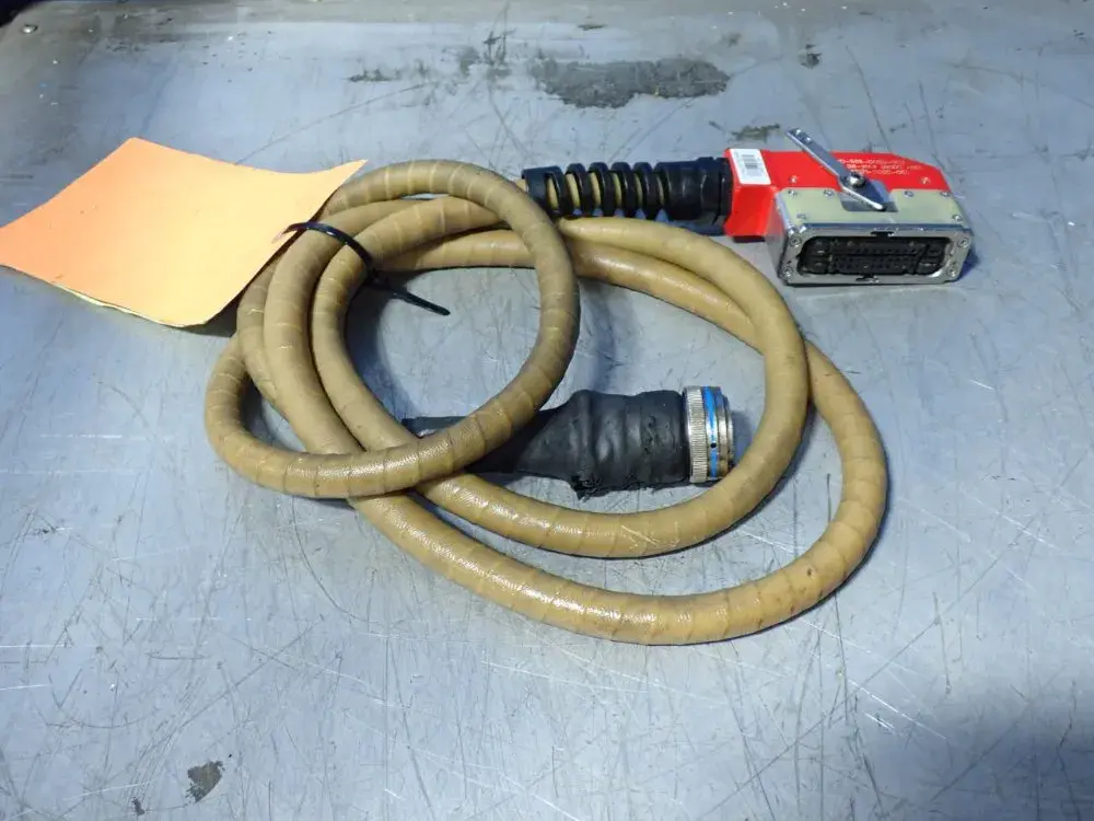 Used TEST PRODUCTS 205550063907 Cable & Wire Ohio US | HGR 24 #1301720