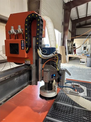 Used 2021 TORK SS-3-612 CNC Routers Florida US | MachineryMax #1342499