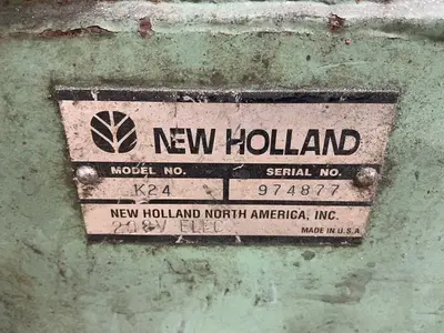 Used _UNKNOWN_ _UNKNOWN_ Tumbling Equipment Ohio US | HGR 24 #1370395