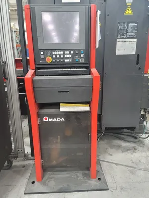 2015 AMADA AE-2510NT Turret Punches | Lion Machinery (8)