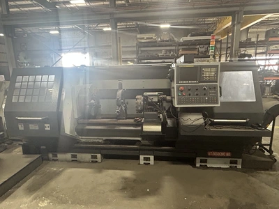 USED 2015 GANESH GT-3080BB