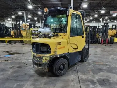 USED 2022 HYSTER H80FT