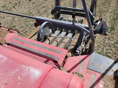 USED 2012 MASSEY FERGUSON 2170