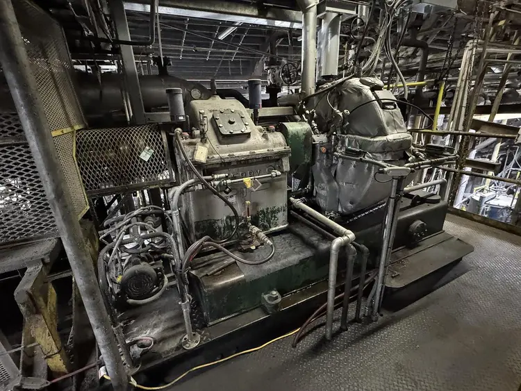Used 2022 ELLIOT GROUP DYRPE III Steam Turbine Generators Pennsylvania US | Global Equipment International, LLC #444131