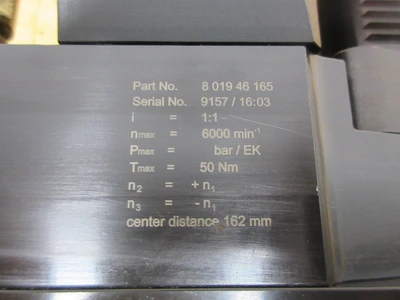 Used HEIMATEC 8 019 46 165 Tool Holders Minnesota US | Machinesused.com #1411718