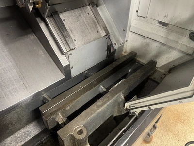 2012 HAAS ST-10 CNC Machines | Bowland Trading Ltd (11)