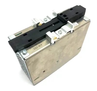 SDN8-5-24 | Emerson SOLA  Power Supply 18-36VDC 2, 9-1, 5A Input 5, 1V/ 8A Output - Used
