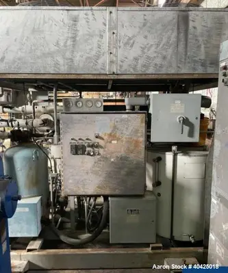 Used GEA-NIRO PSD4 Spray Dryers Illinois US | Aaron Equipment #84914