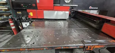 USED AMADA VIPROS 568