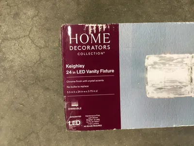 Used HOME DECORATIONS INC. _UNKNOWN_ Lighting Michigan US | Miedema Asset Management Group #1423486