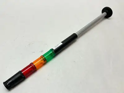 USED ALLEN-BRADLEY SER. A TOWER STACK LIGHT ASSEMBLY 30MM