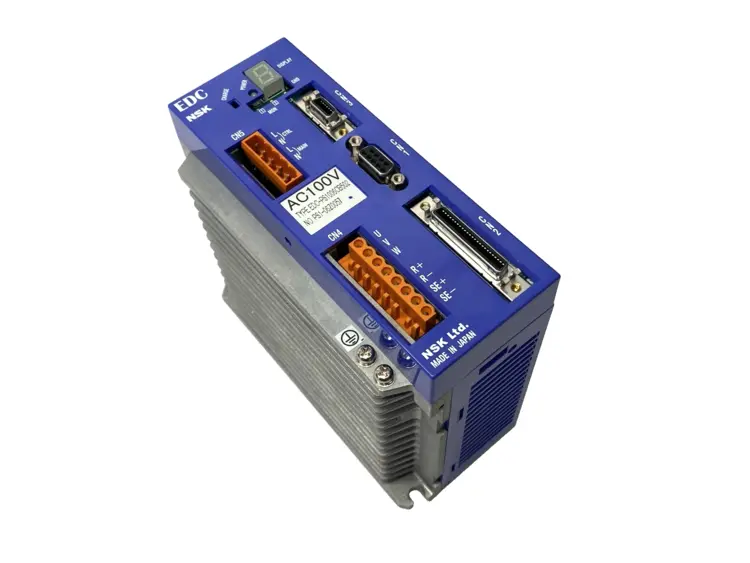 Used NSK SERVO MOTOR 100VAC Servo Motors | Maverick Industrial Sales #1100258