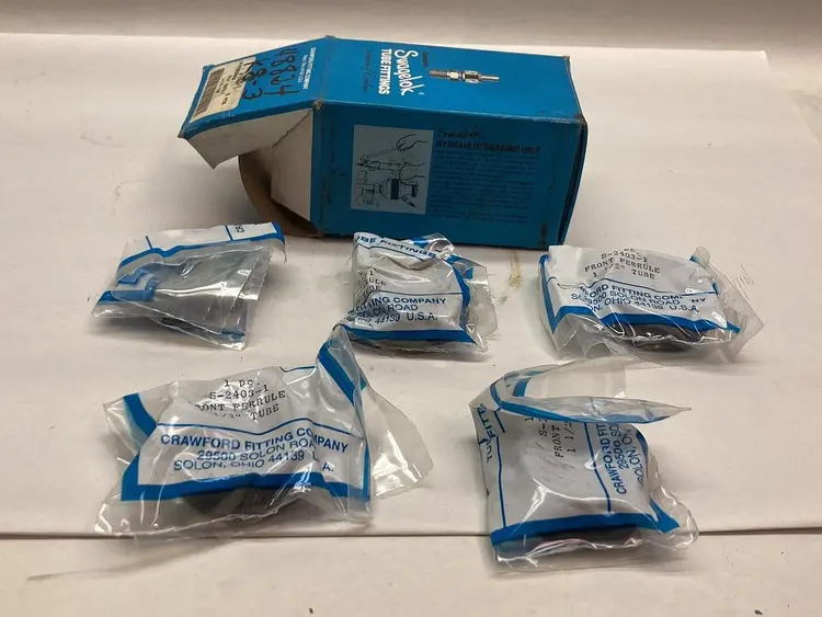 New | in-Stock SWAGELOK S-2403-1 Misc Electrical & Power Parts Ohio US | Surplus Asset Holdings #1235047