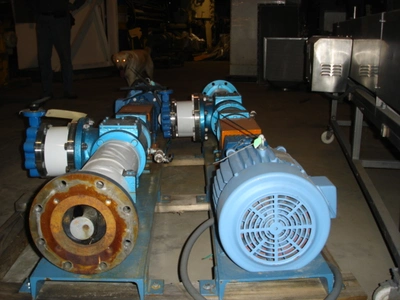 Used _UNKNOWN_ _UNKNOWN_ Progressive Cavity Pumps Minnesota US | A&I Equipment #1317608