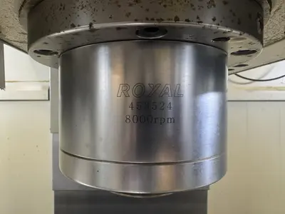 2021 SOUTHWESTERN INDUSTRIES TRAK TMC12 Vertical Machining Centers | Toolquip, Inc. (11)