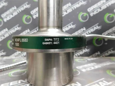 USED ROSEMOUNT ANALYTICAL 1151GP