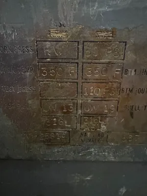 HULL 10ES16 Suszarnie półkowe atmosferyczne | Perry Equipment (6)