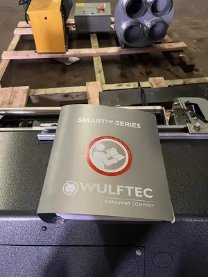 USED 2022 WULFTEC WSMH-150-S