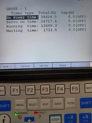 USED 2013 FANUC LR 200ID