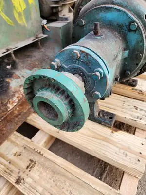USED GOULDS 3196