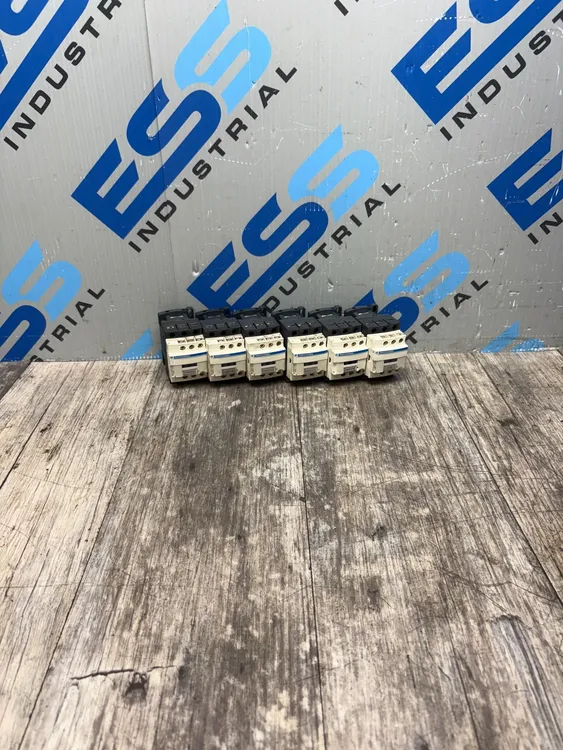 Used Telemecanique LC1D09 Misc Electrical & Power Parts South Carolina US | ESS Industrial Equipment Sales #1388447