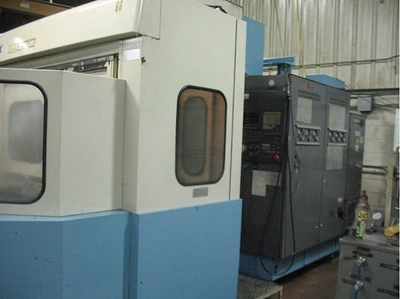USED 1993 OKK KCH500