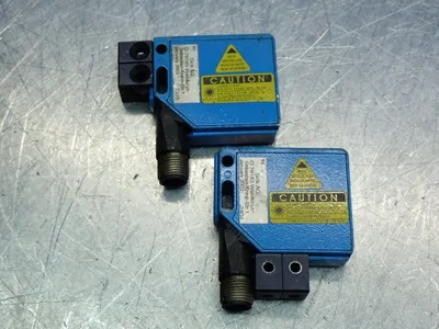 Used SICK WS12L2D430A01 Photoelectric Sensors Ohio US | HGR 24 #864254
