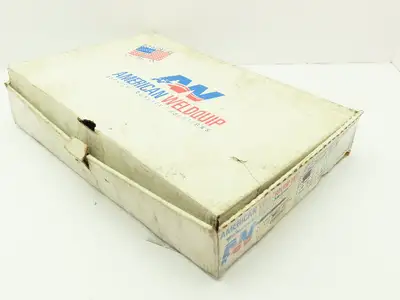AW American Weldquip 407 Miller MIG Welding Gun 400A 13' Cable .045" Stinger
