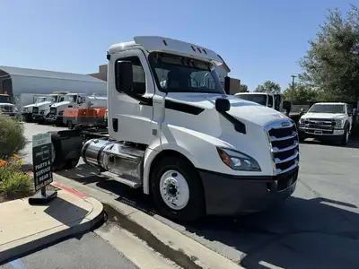 Used 2019 FRHT T12642ST Conventional trucks California US | Commerce Truck Equipment Sales #1548742