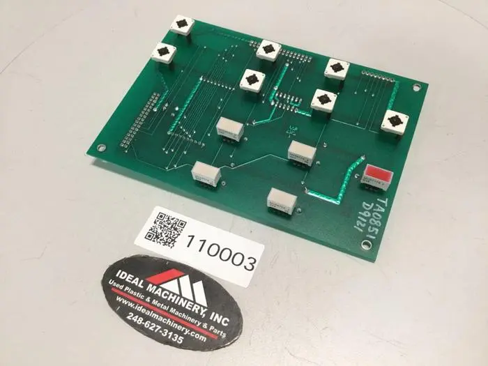 Used CONAIR 107-299-01 Circuit Boards Michigan US | Ideal Machinery #570813