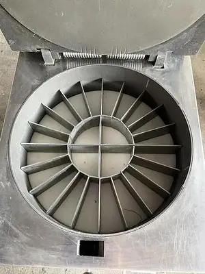 USED OLIVER 619-24RA